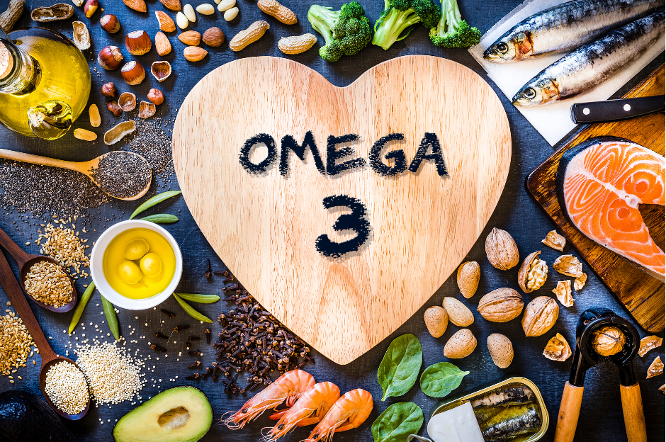 Bổ sung omega 3 cho thú cưng